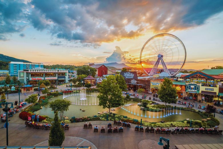 Thing To Do Pigeon Forge Attractions
